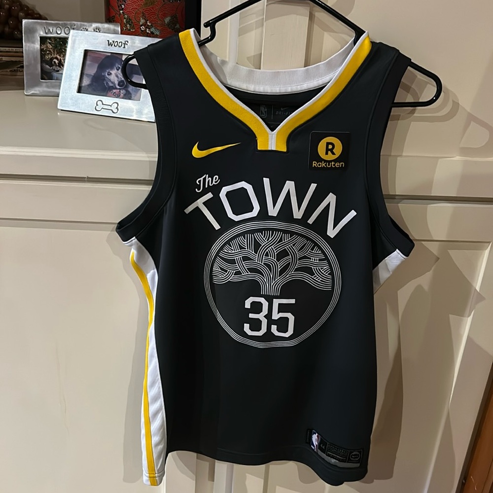 The Town Kevin Durrant Jersey